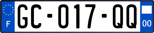 GC-017-QQ