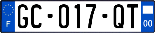 GC-017-QT