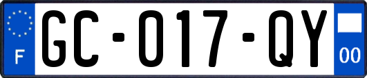 GC-017-QY