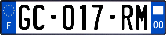 GC-017-RM