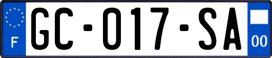 GC-017-SA