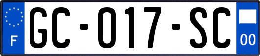GC-017-SC
