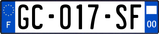 GC-017-SF