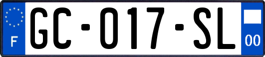 GC-017-SL