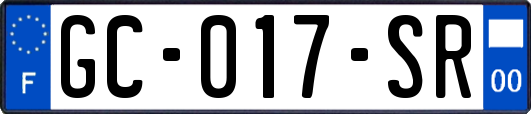 GC-017-SR