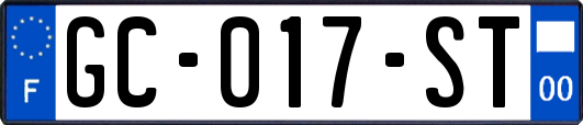 GC-017-ST