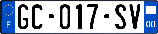 GC-017-SV