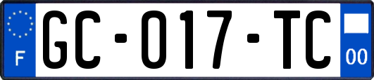 GC-017-TC
