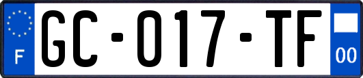 GC-017-TF