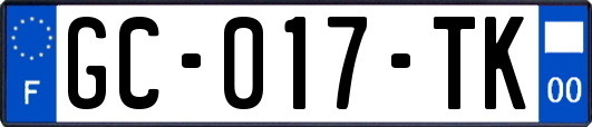 GC-017-TK