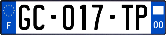 GC-017-TP