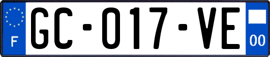 GC-017-VE