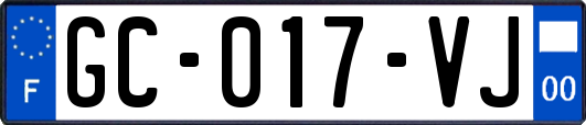 GC-017-VJ