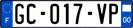 GC-017-VP
