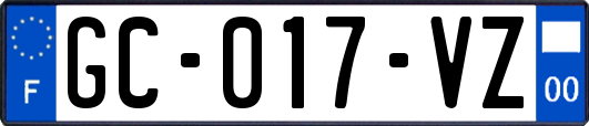 GC-017-VZ