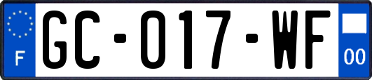 GC-017-WF