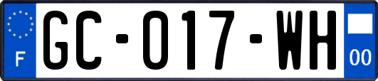 GC-017-WH