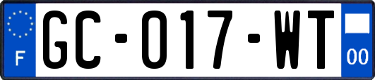 GC-017-WT