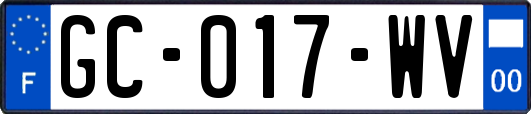 GC-017-WV
