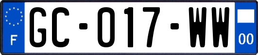 GC-017-WW