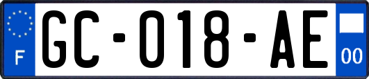 GC-018-AE