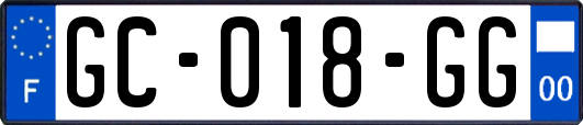 GC-018-GG
