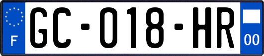 GC-018-HR