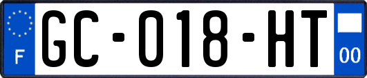 GC-018-HT