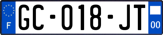 GC-018-JT