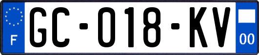 GC-018-KV