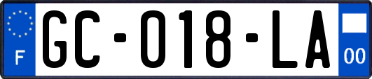 GC-018-LA