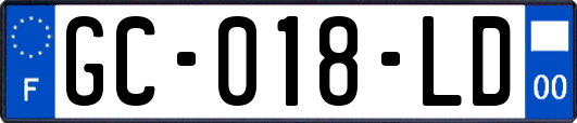 GC-018-LD