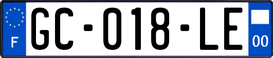 GC-018-LE