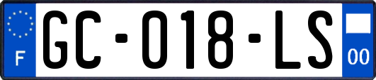 GC-018-LS