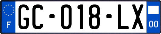 GC-018-LX
