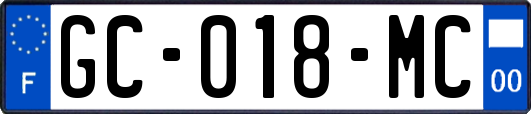 GC-018-MC