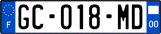 GC-018-MD