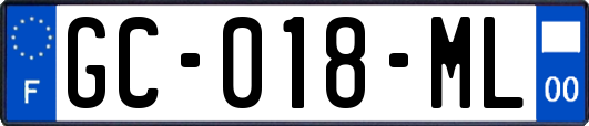 GC-018-ML