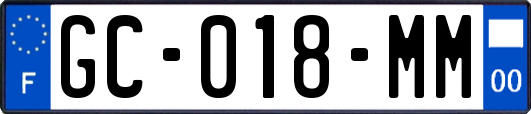 GC-018-MM