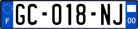 GC-018-NJ