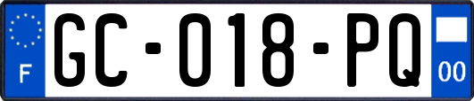 GC-018-PQ