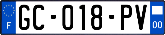 GC-018-PV