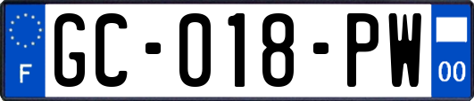 GC-018-PW