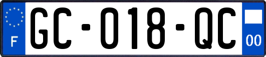 GC-018-QC