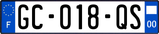 GC-018-QS