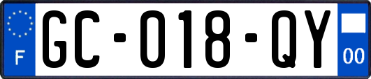 GC-018-QY