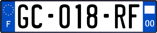 GC-018-RF