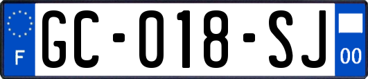 GC-018-SJ