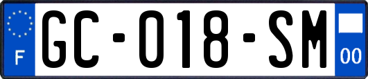 GC-018-SM
