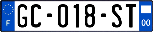 GC-018-ST